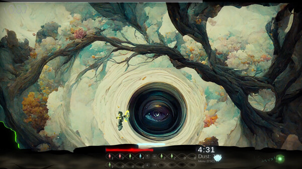 ANGEL DROID game for Linux 1