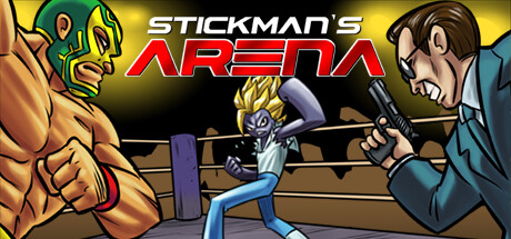 Stickman's Arena Cover Image