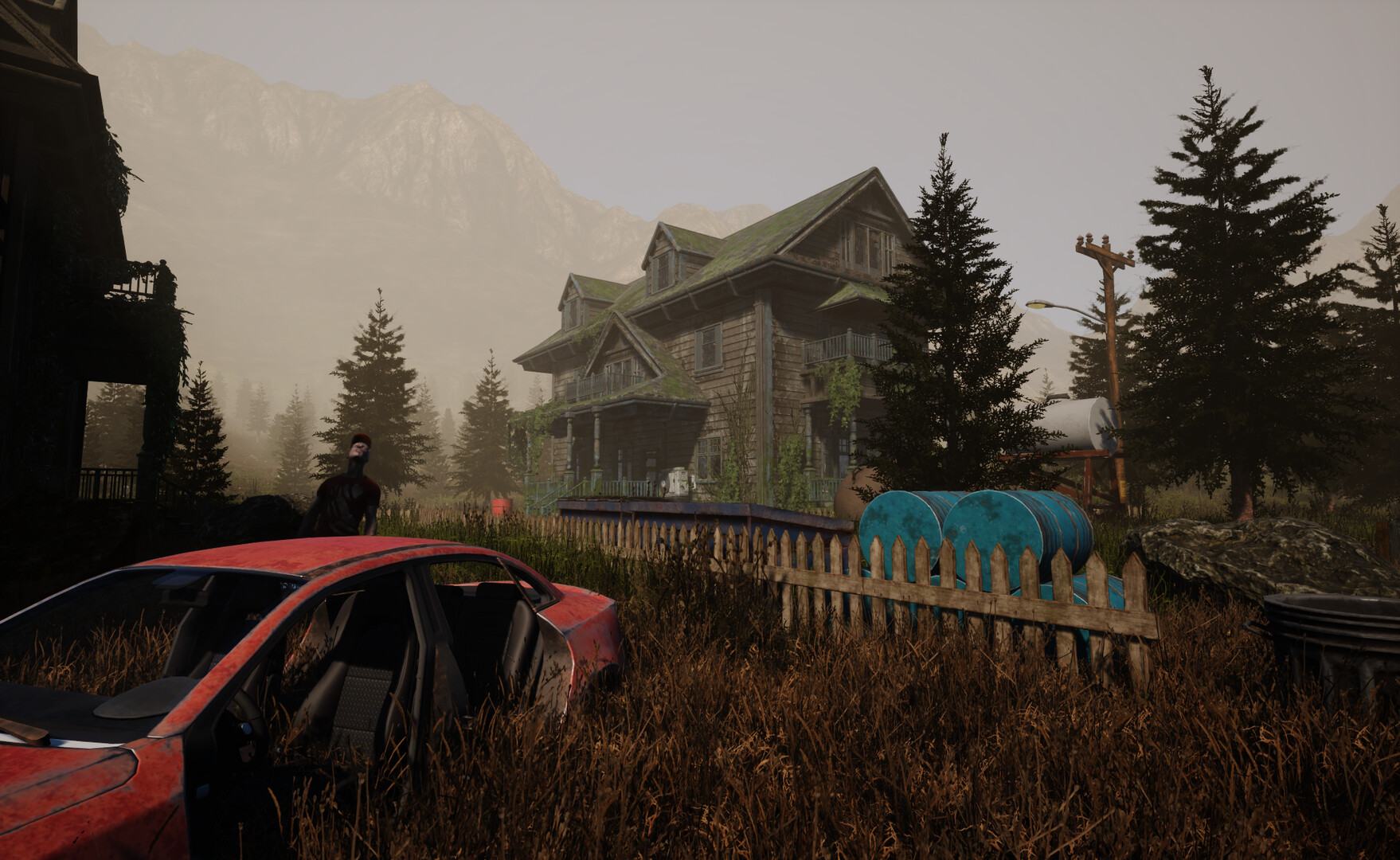 Last Whisper Survival #8