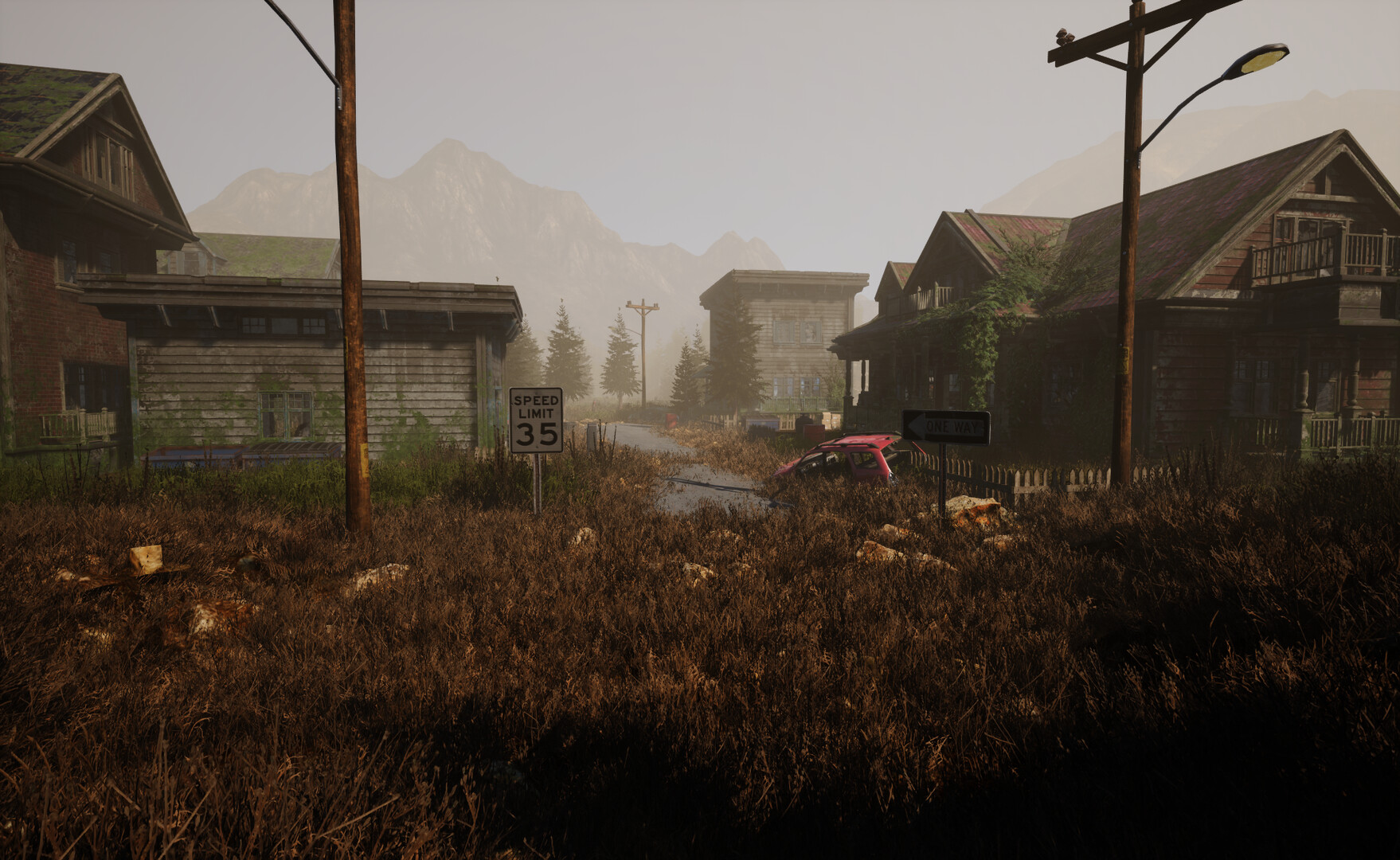 Last Whisper Survival #7