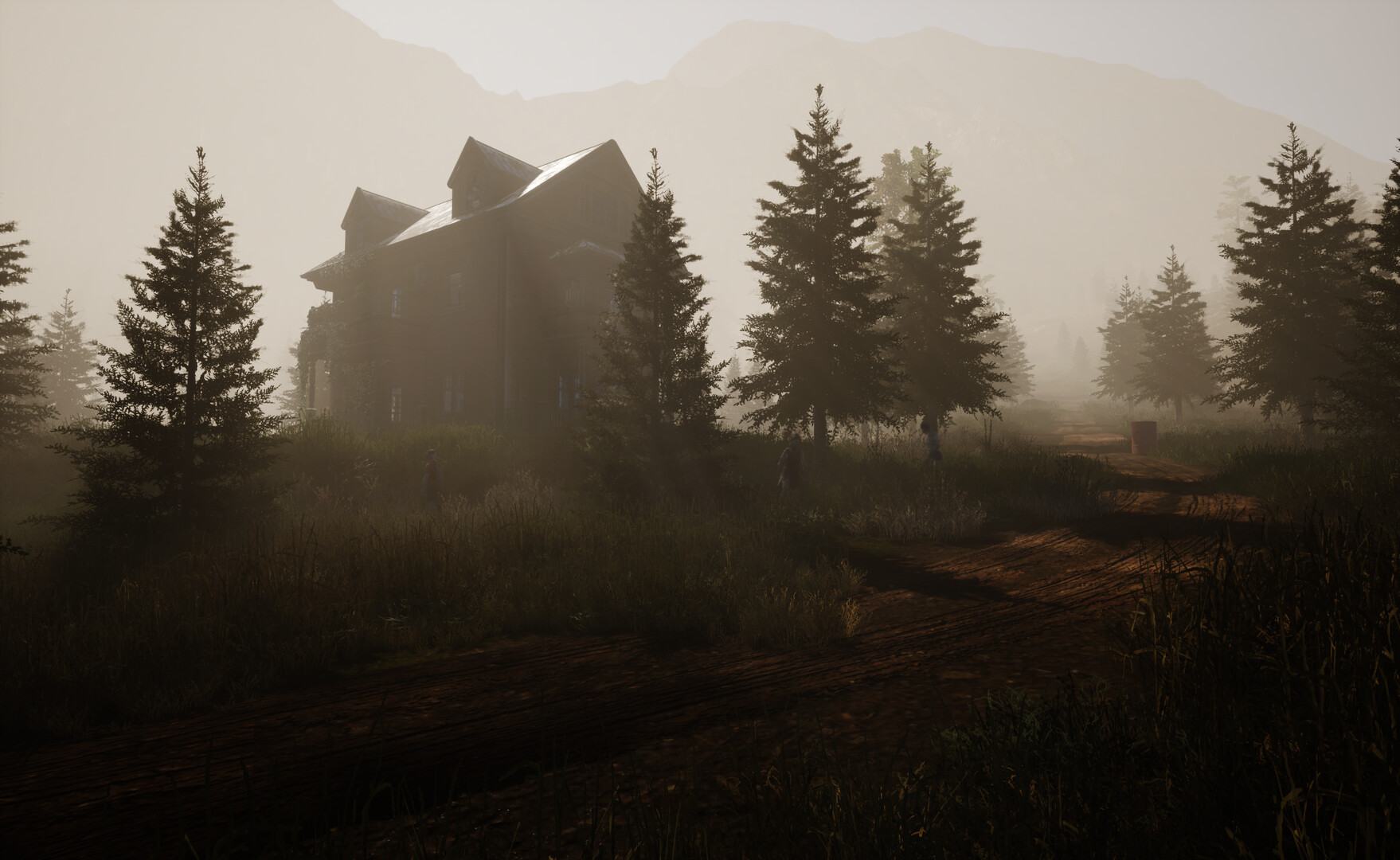 Last Whisper Survival #9