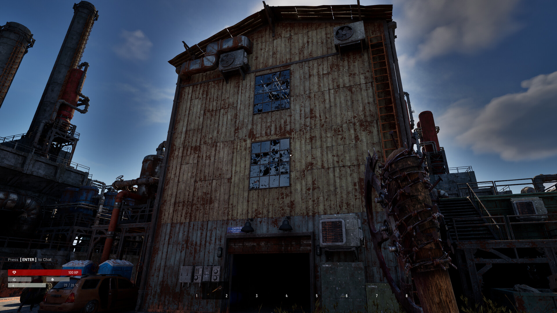 Last Whisper Survival #4