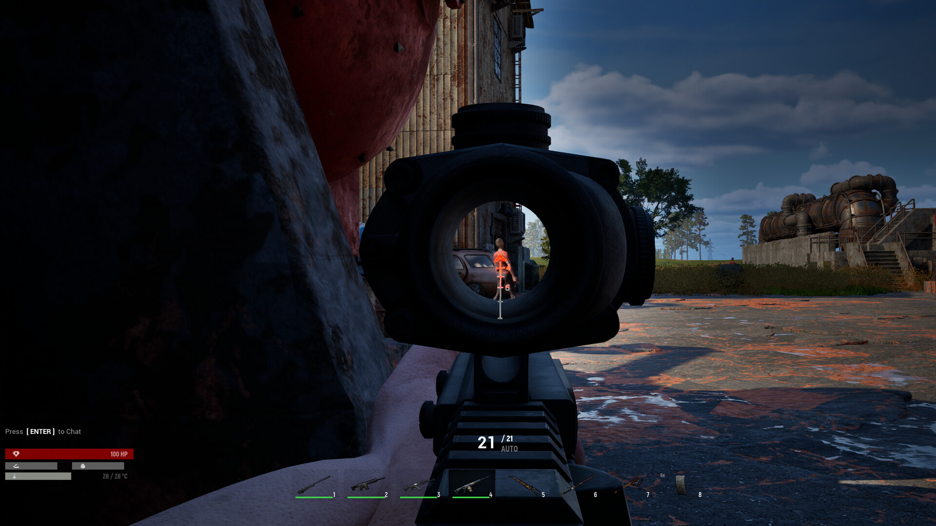 Last Whisper Survival #2