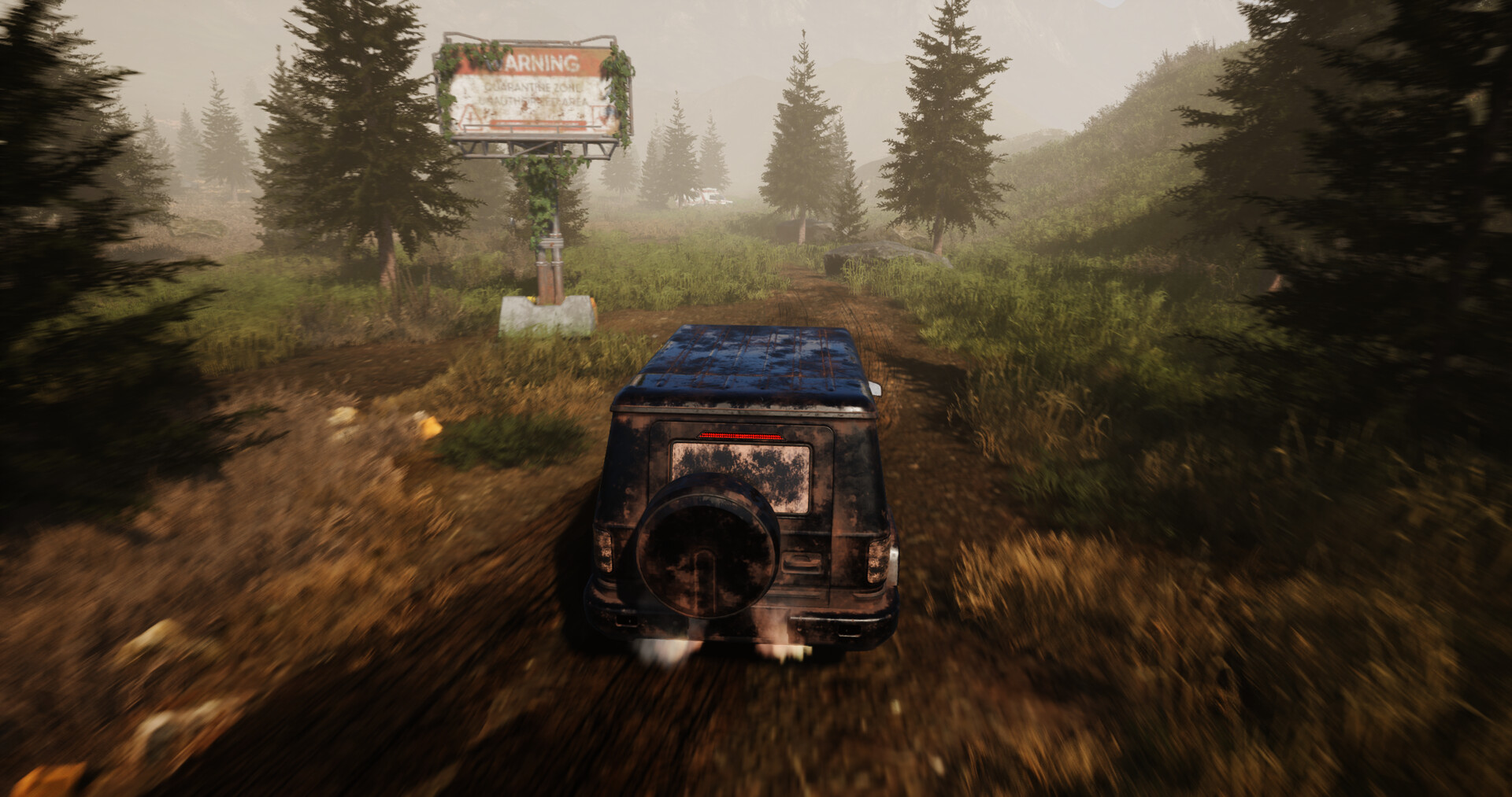 Last Whisper Survival #0