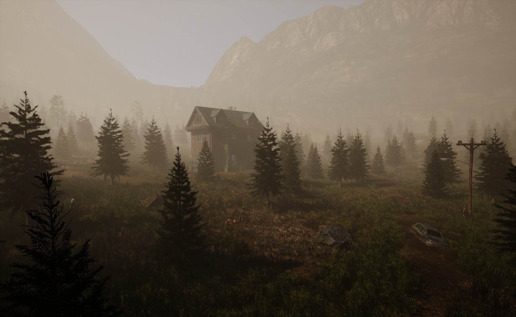 Last Whisper Survival #3