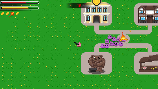 Lunch Box game for Linux 1