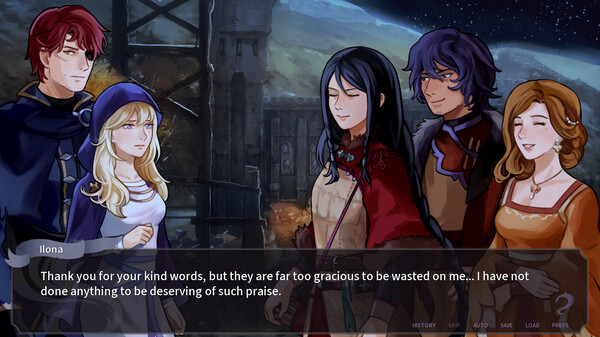 Скриншот из Wolfskin's Curse Скриншот из Wolfskin's Curse