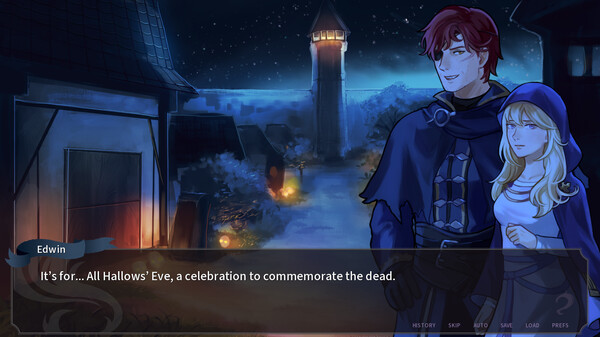 Скриншот из Wolfskin's Curse Скриншот из Wolfskin's Curse