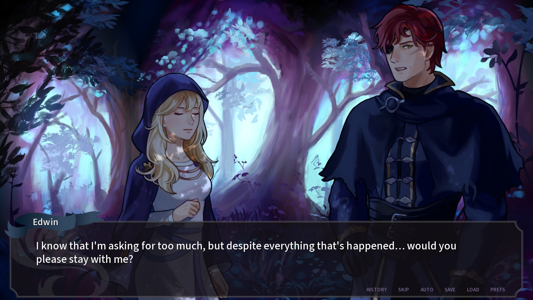 Wolfskin's Curse screenshot 1