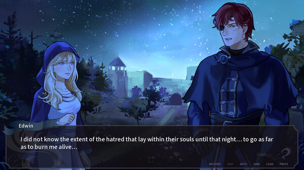 Скриншот из Wolfskin's Curse Скриншот из Wolfskin's Curse