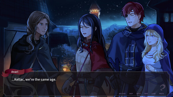 Скриншот из Wolfskin's Curse Скриншот из Wolfskin's Curse