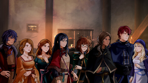 Скриншот из Wolfskin's Curse Скриншот из Wolfskin's Curse