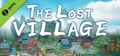TheLostVillage-Demo banner