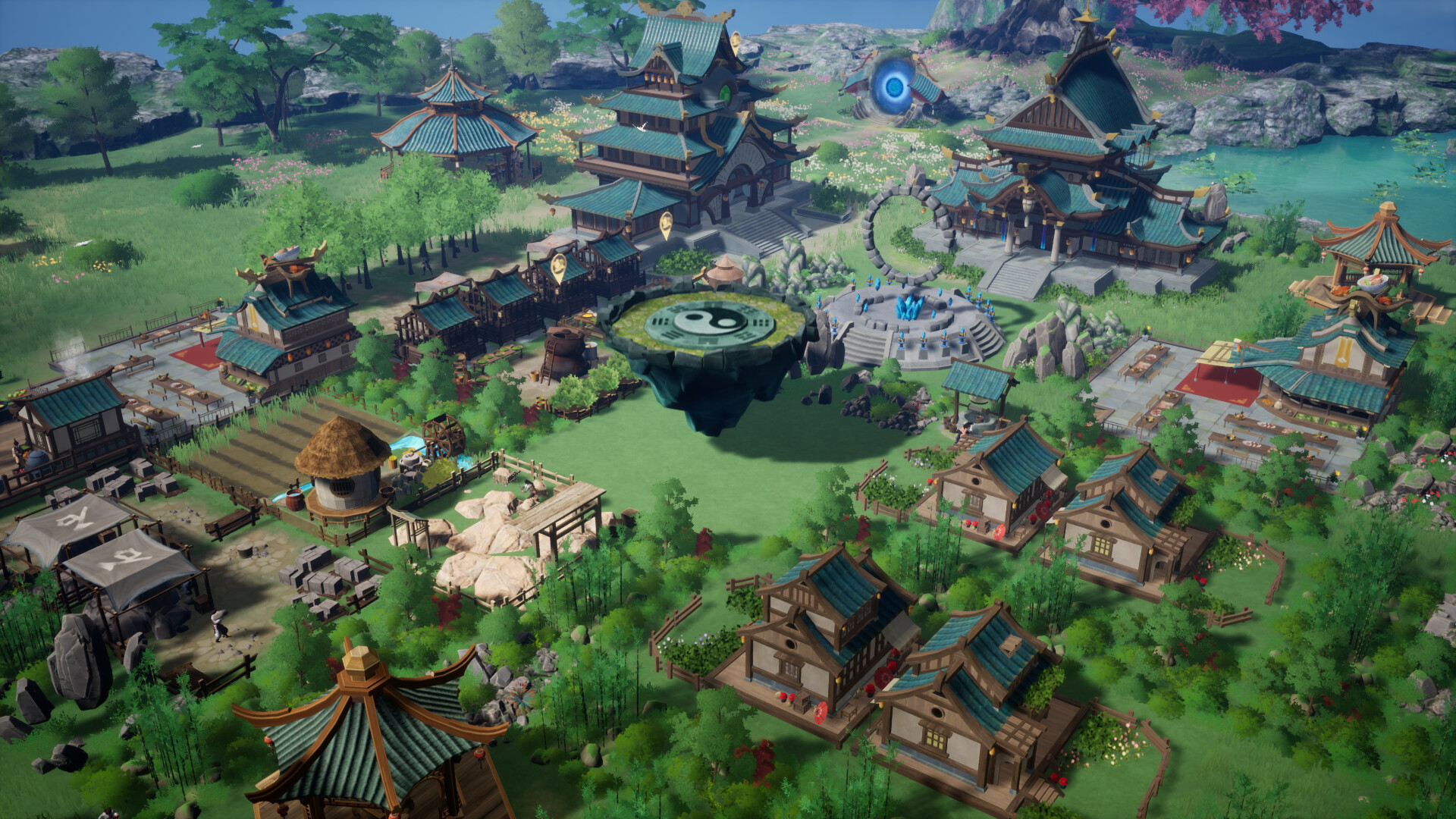 TheLostVillage-Demo Featured Screenshot #1