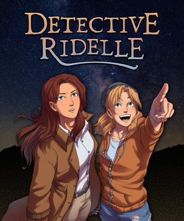 Detective Ridelle