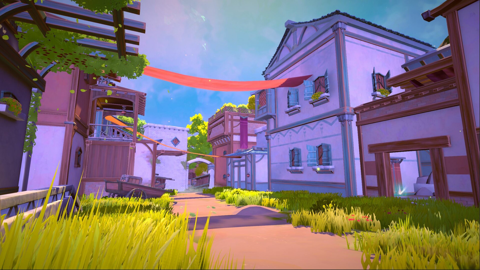 Arcanima: Mist of Oblivion -  Prologue #8