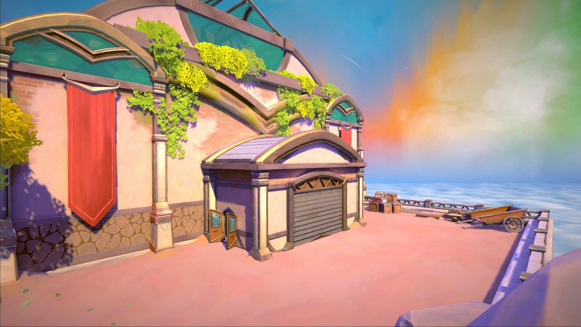 Arcanima: Mist of Oblivion -  Prologue #7