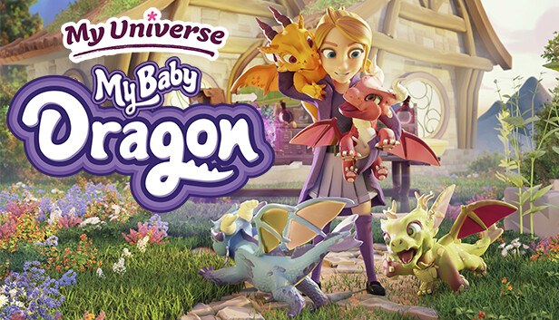 My Universe - My Baby on Steam