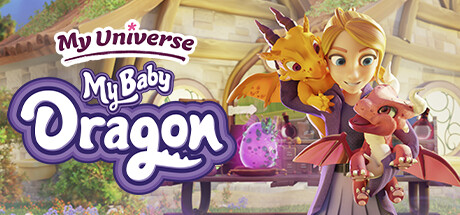 My Universe - My Baby Dragon Cover Image