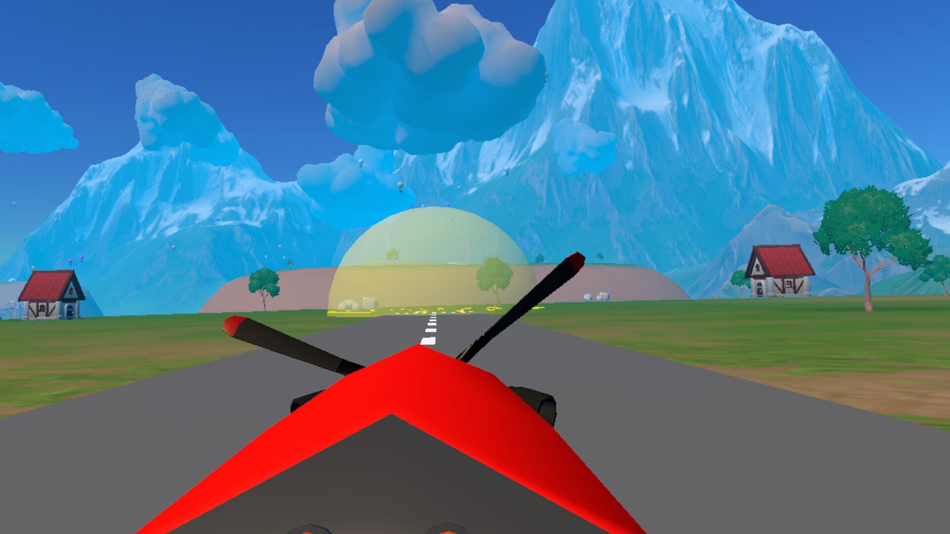 Joy Flight screenshot 1