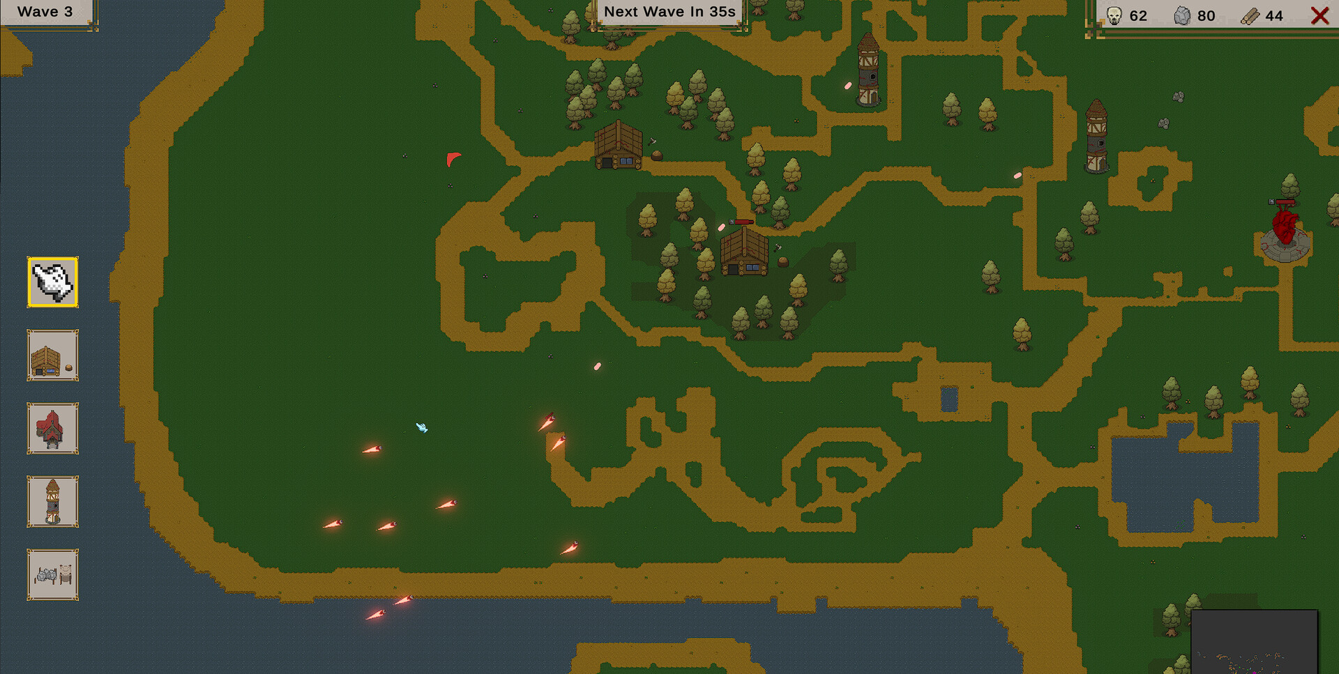 The Heart Defenders #3