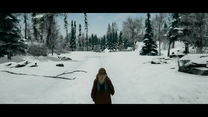 Edge of Collapse Demo #7