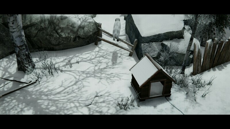 Edge of Collapse Demo #9