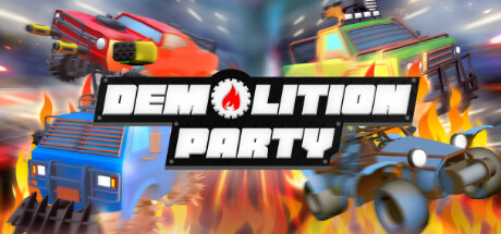 Demolition Party header image