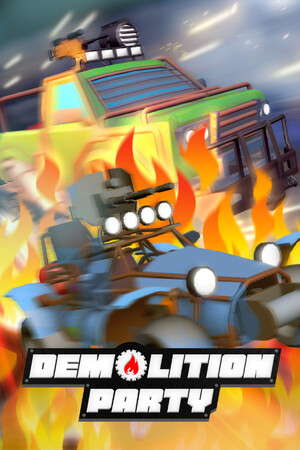 Demolition Party box image