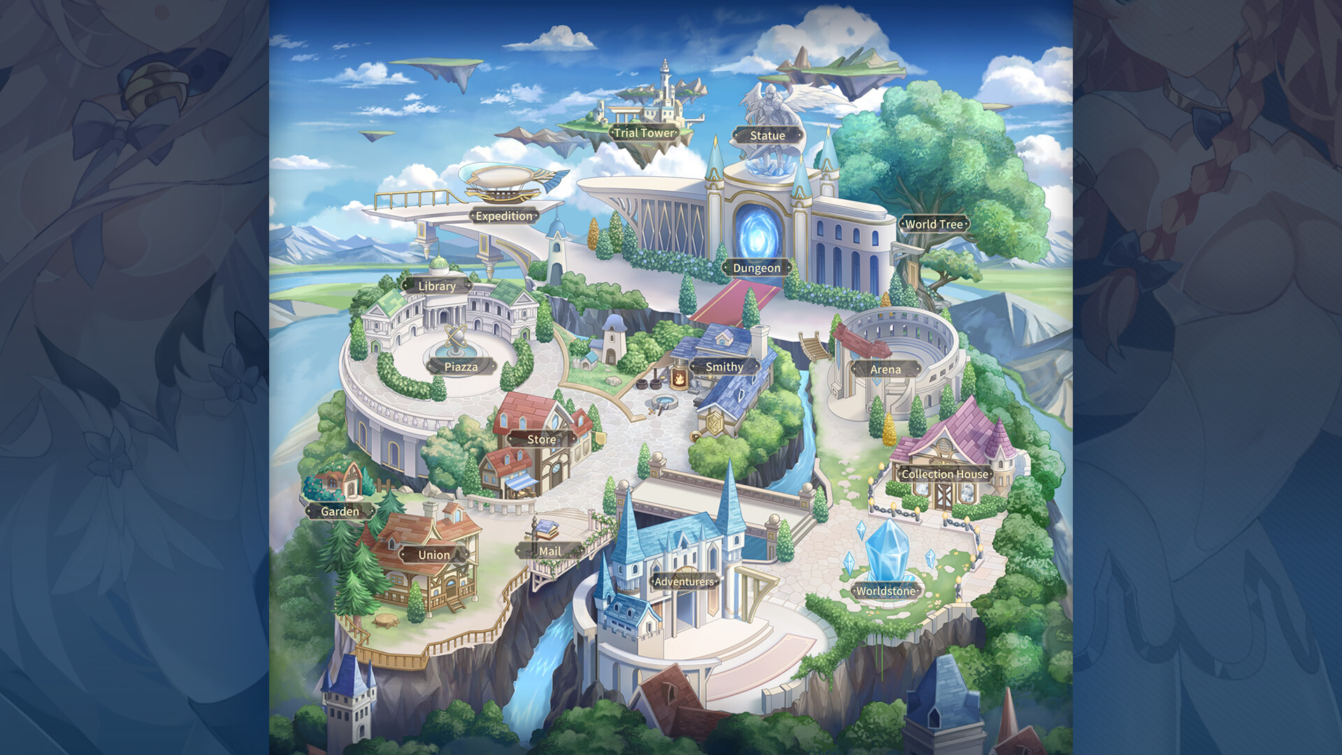 Couroland screenshot 1