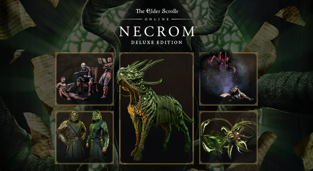 The Elder Scrolls Online: Necrom on Steam