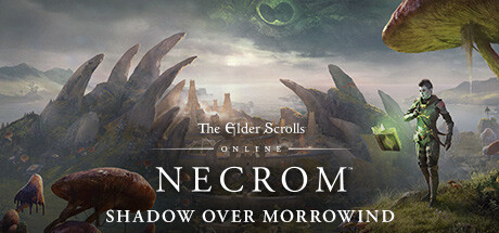 The Elder Scrolls Online: Necrom Cover Image