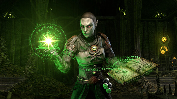 The Elder Scrolls Online: Necrom — скриншот 1