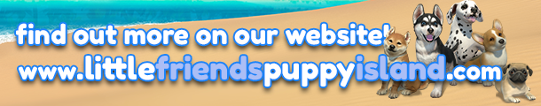Save 40% on Little Friends: Puppy Island on Steam