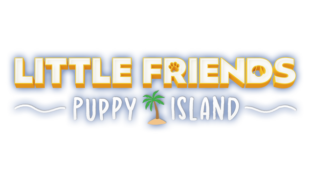 Little Friends: Puppy Island
