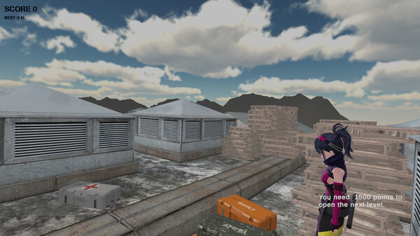 Aconite game for Linux 1