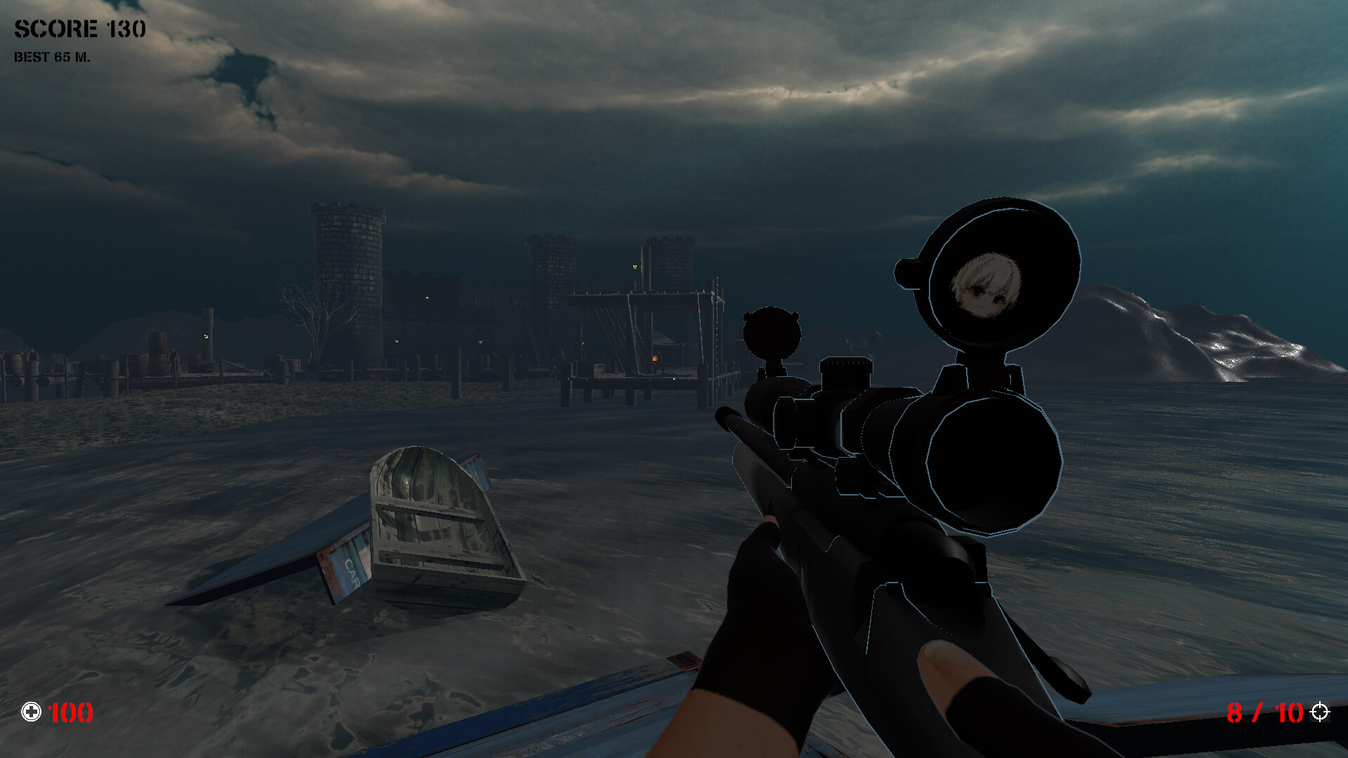 Aconite screenshot 1
