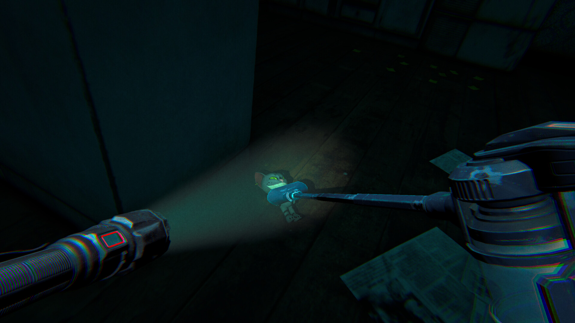 Oculus Quest 游戏《隔离墙:辐岛》Fading Light: Antiworld Oculus Quest 游戏《隔离墙:辐岛》Fading Light: Antiworld