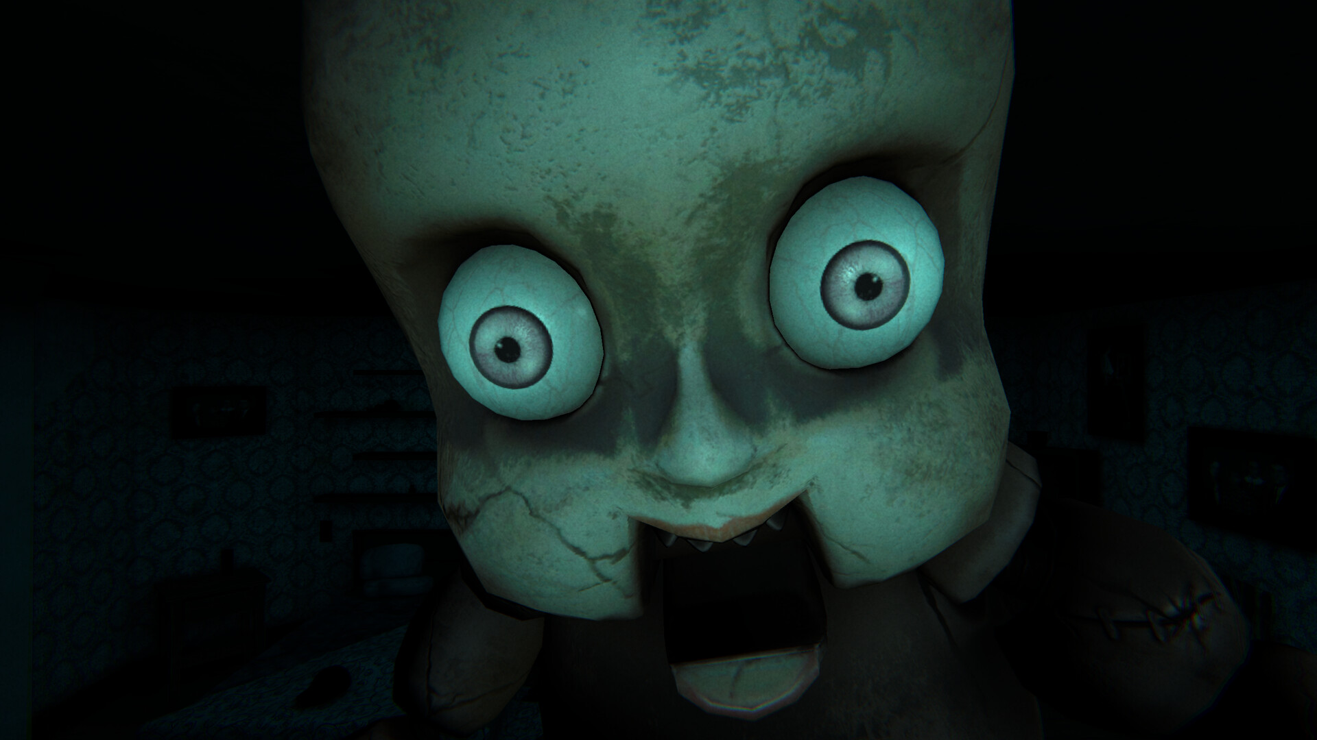 Fading Light VR: Antiworld #0