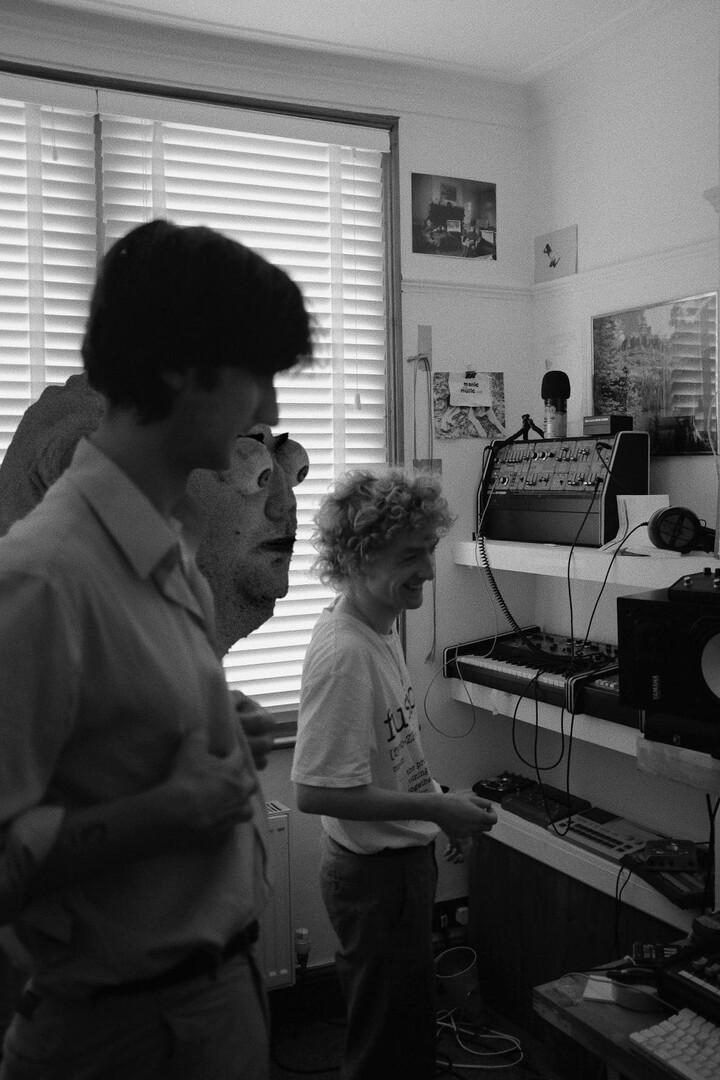 The Utility Room Soundtrack #4