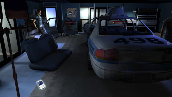 скриншот CSI: Crime Scene Investigation:  Hard Evidence 4