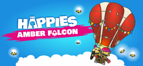 The Happies - Amber Falcon header banner