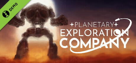 Planetary Exploration Company Demo