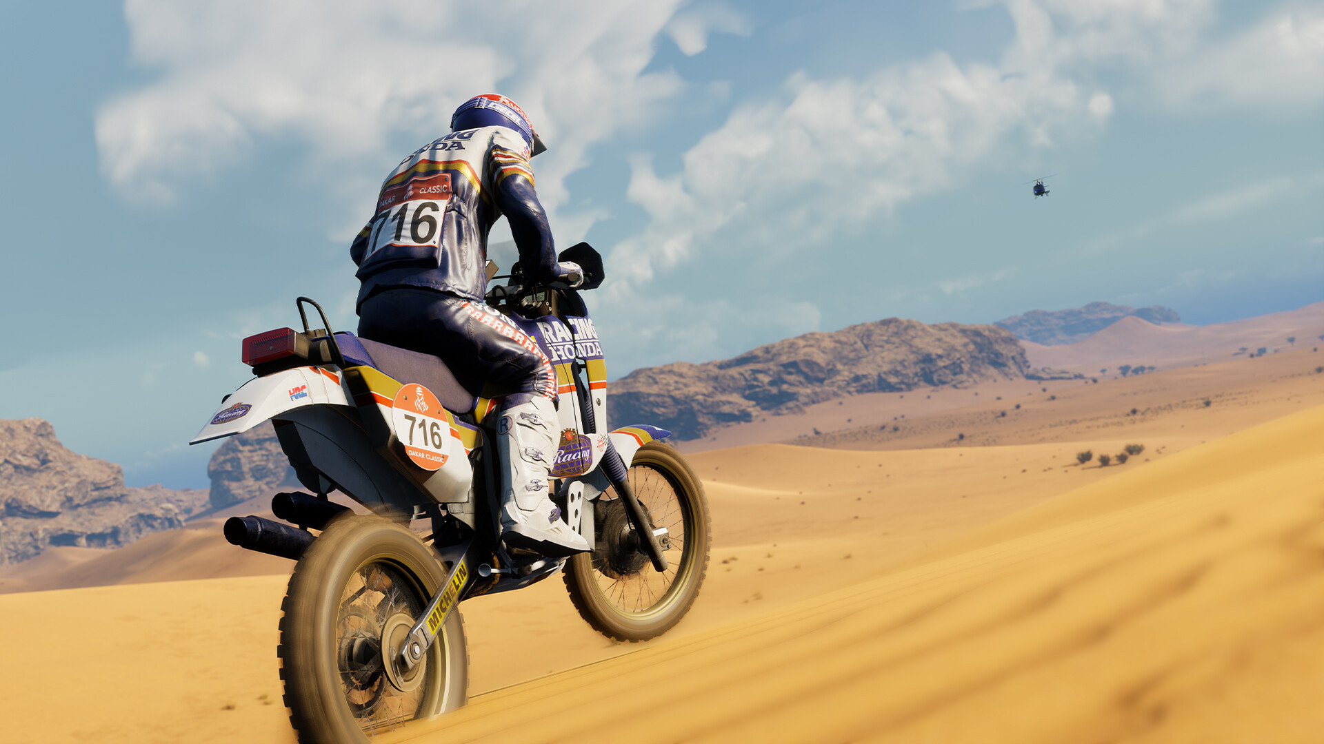 Dakar Desert Rally - Classics Vehicle Pack #2 #3