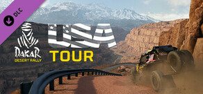 Dakar Desert Rally - USA Tour