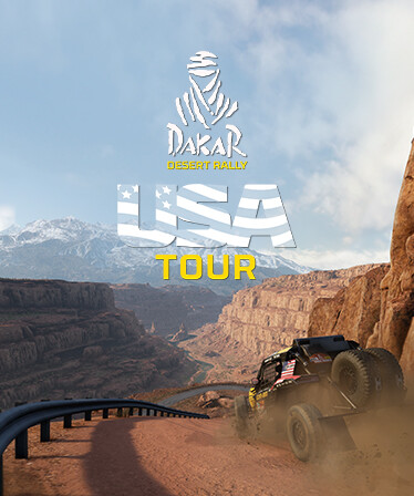 Dakar Desert Rally - USA Tour