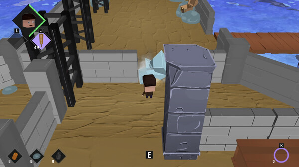 Скриншот из Bob's Journey