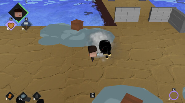 Скриншот из Bob's Journey