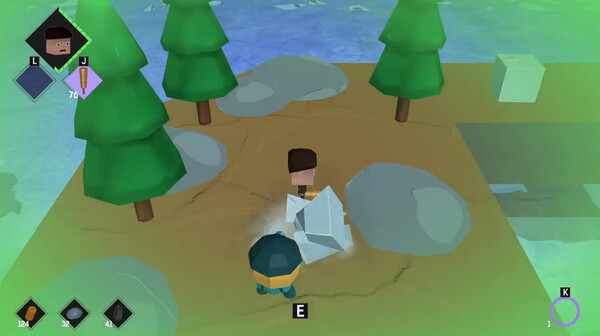 Скриншот из Bob's Journey