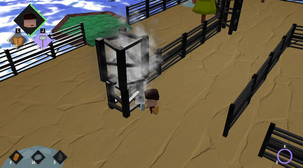 Скриншот из Bob's Journey